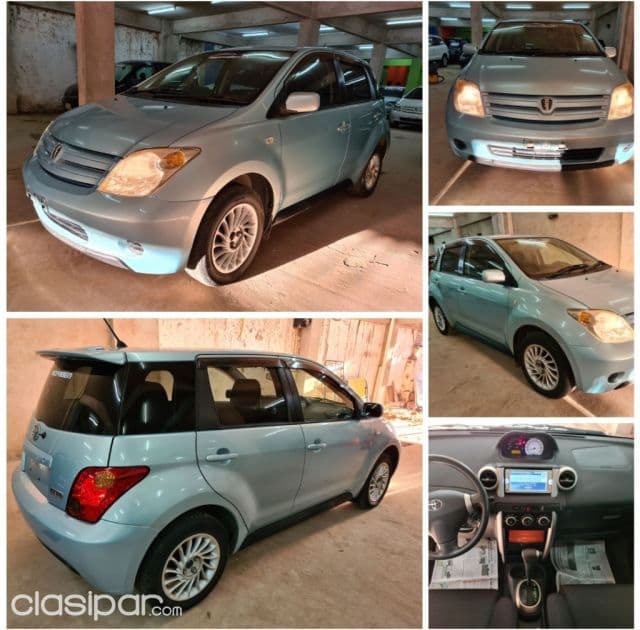 Toyota Ist 2004