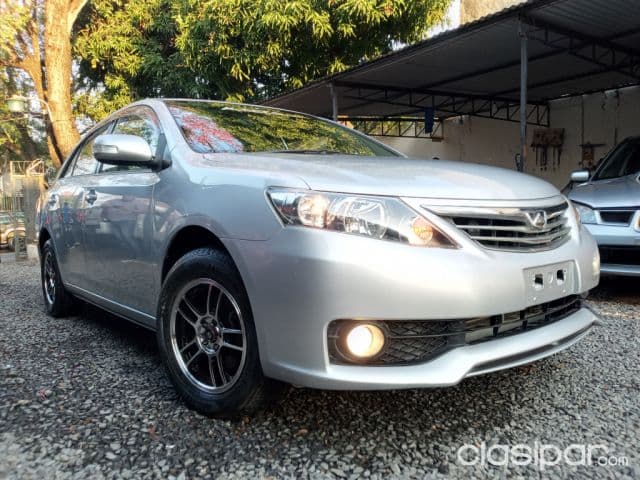 Toyota Allion 2010