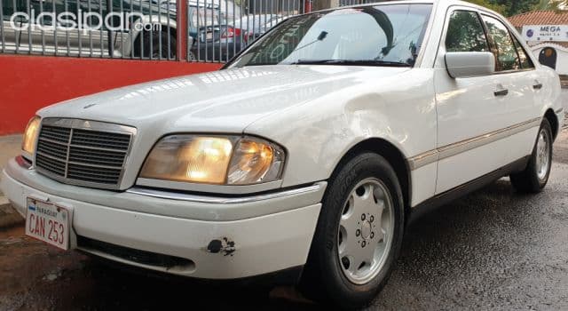 Mercedes-Benz C280 1998
