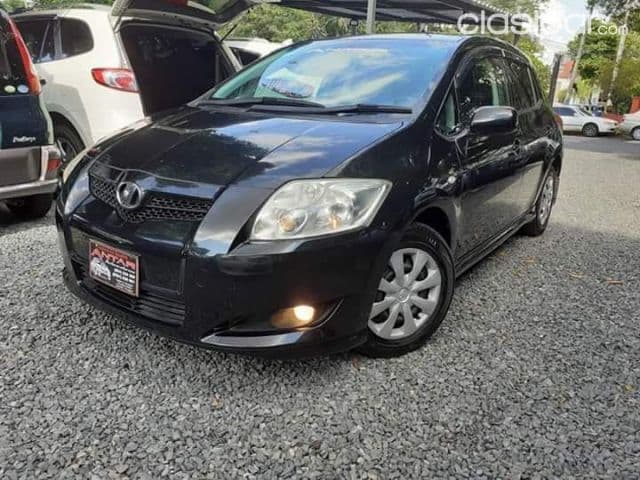 Toyota Auris 2009