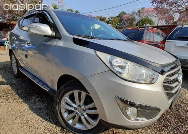 Hyundai Tucson 2012