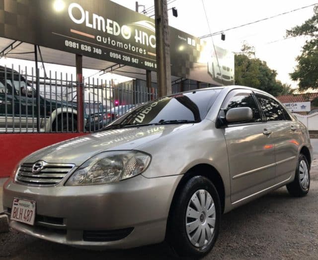 Toyota Corolla 2003