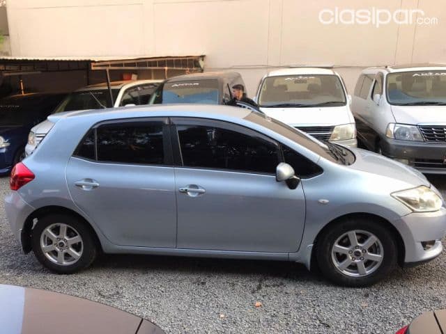 Toyota Auris 2007