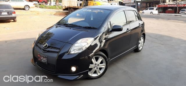 Toyota Vitz 2005
