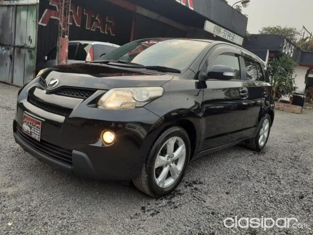 Toyota Ist 2008