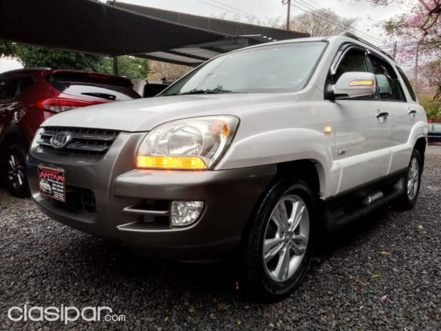 Kia Sportage 2005