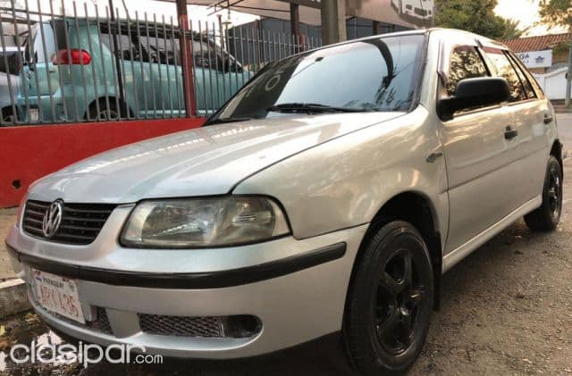 Volkswagen Gol 2001