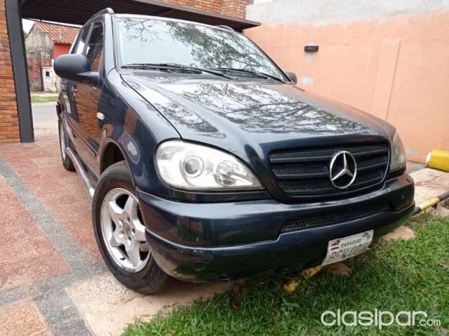 Mercedes-Benz Ml 270 2000