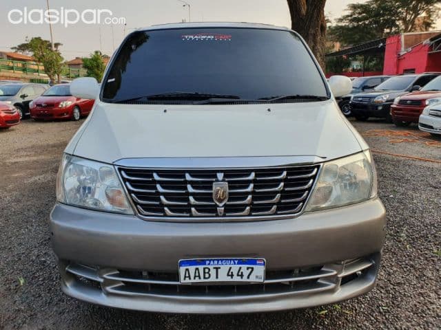 Toyota Hiace 2001