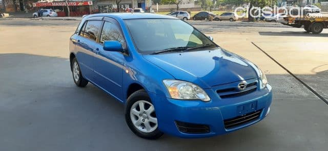 Toyota Runx 2005