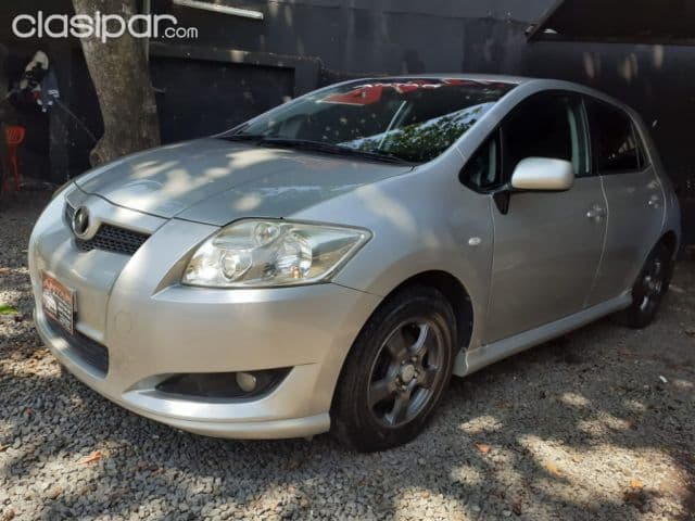 Toyota Auris 2007