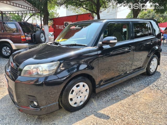 Toyota Rumion 2008