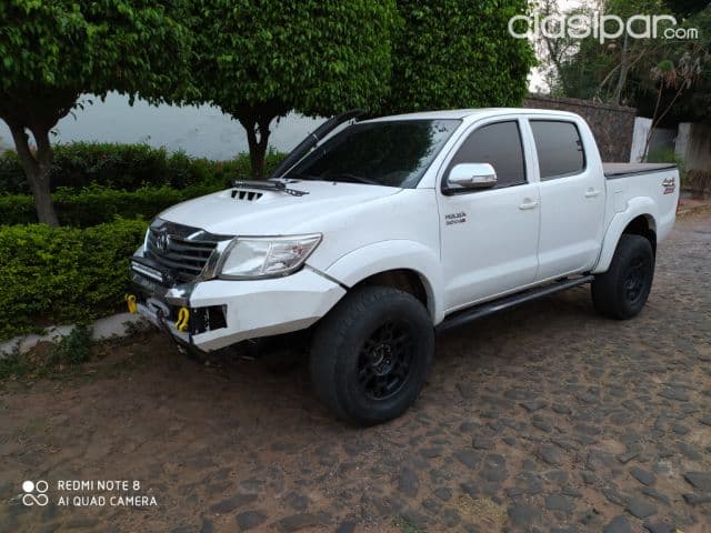 Toyota Hilux 2015