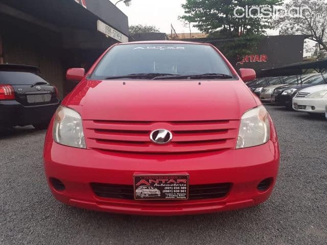 Toyota Ist 2007