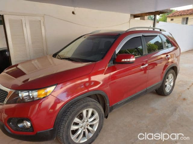 Kia Sorento 2010