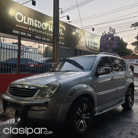Ssangyong Rexton 2005