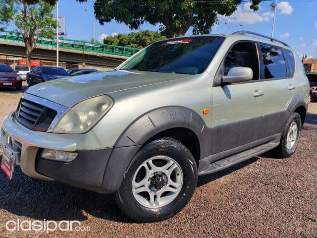 Ssangyong Rexton 2003