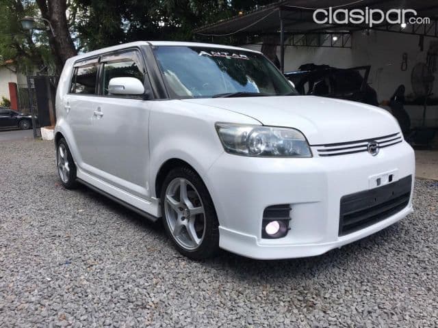 Toyota Rumion 2007