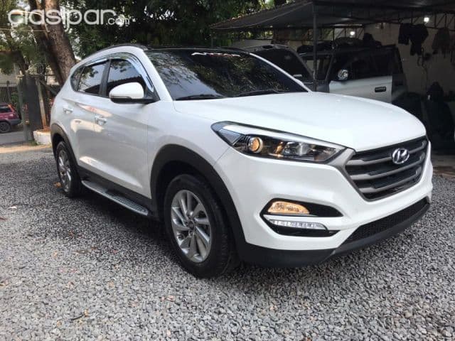 Hyundai Tucson 2017