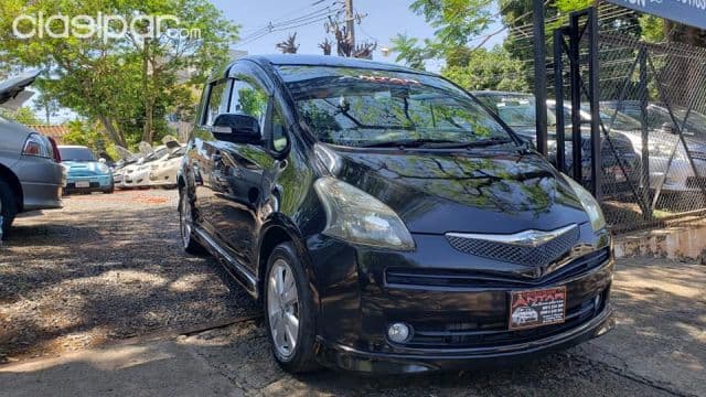 Toyota Ractis 2006