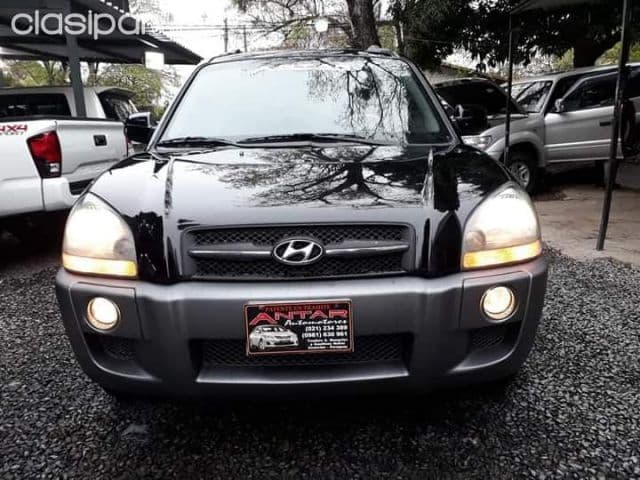 Hyundai Tucson 2005