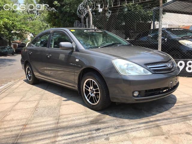 Toyota Allion 2006