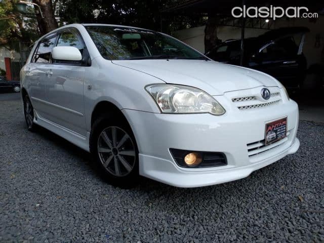 Toyota Allex 2005