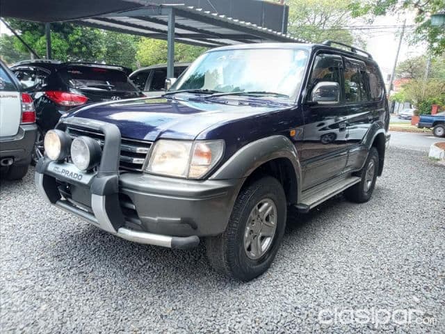 Toyota Prado 2019