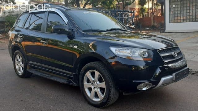 Hyundai Santafe 2007