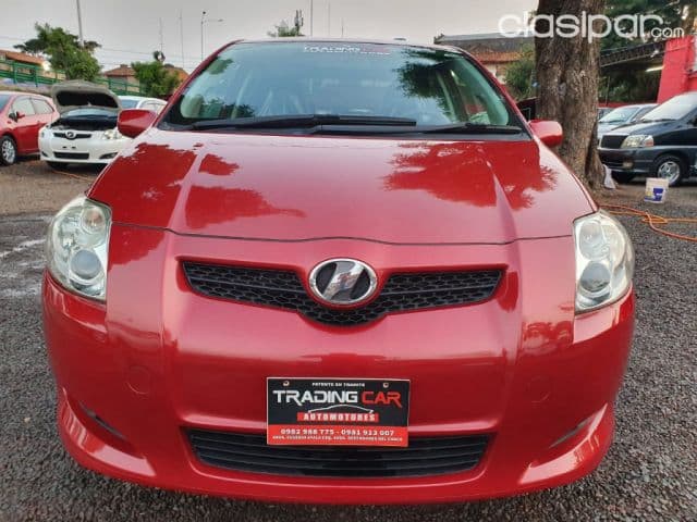 Toyota Auris 2007