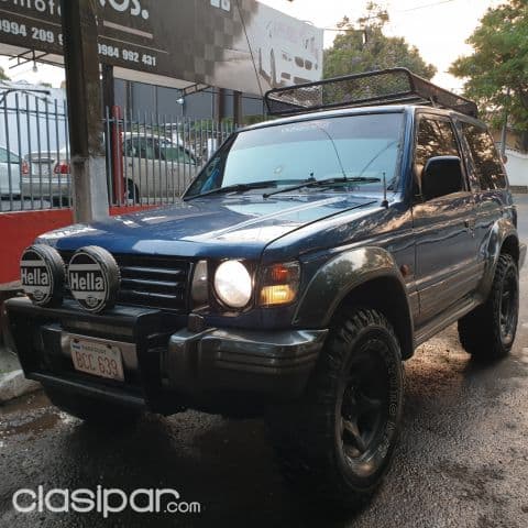 Mitsubishi Montero 1998