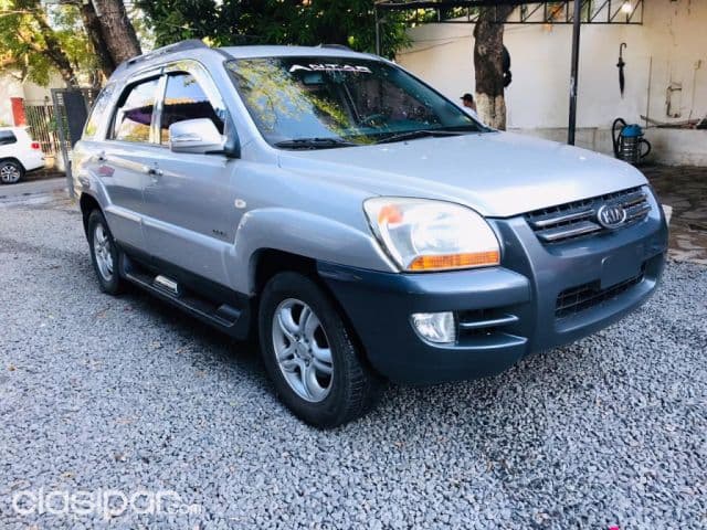 Kia Sportage 2005