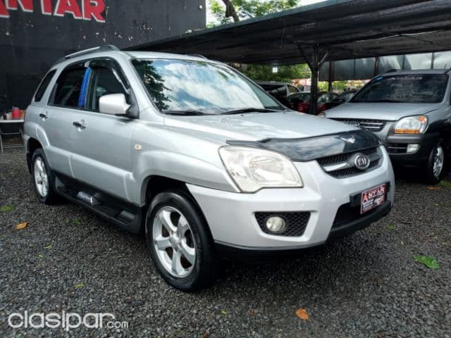 Kia Sportage 2009