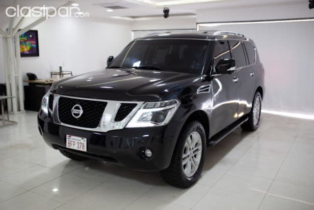Nissan Patrol 2010
