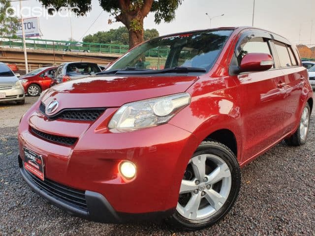 Toyota New Ist 2007