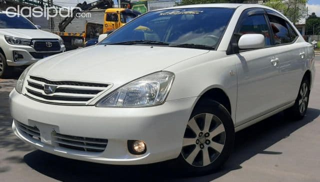 Toyota Allion 2002