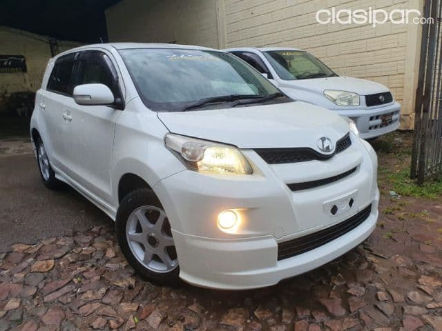 Toyota New Ist 2008