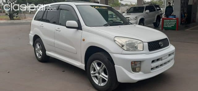 Toyota Rav4 2001