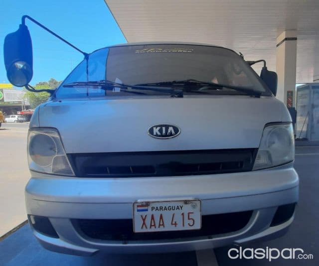 Kia Pregio 2005