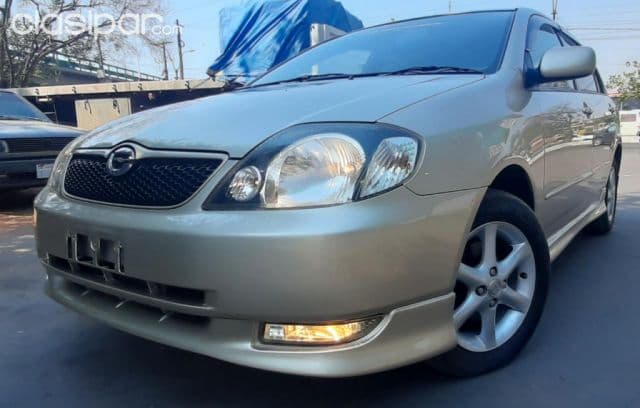 Toyota Runx 2001