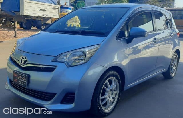 Toyota New Ractis 2010