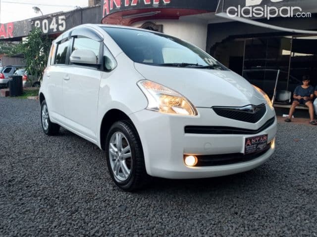 Toyota Ractis 2007