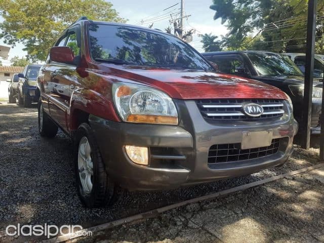 Kia Sportage 2006
