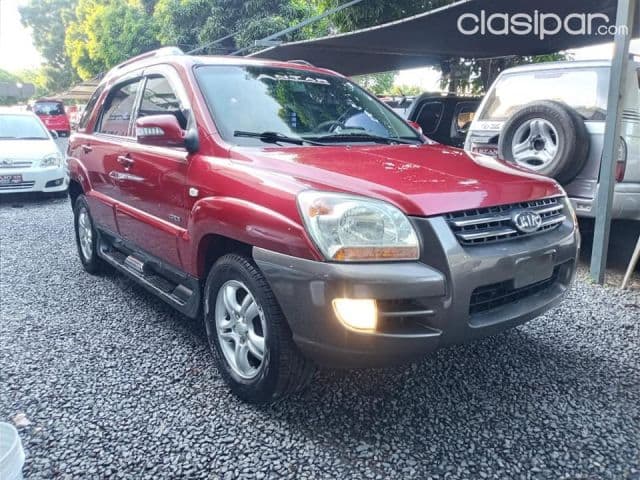 Kia Sportage 2005