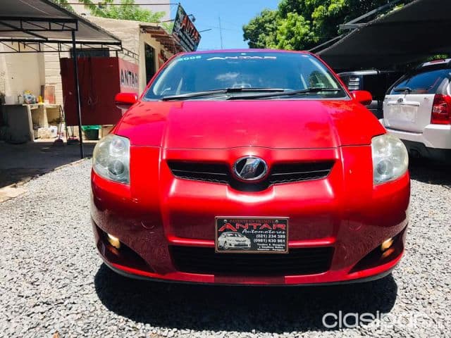 Toyota Auris 2008