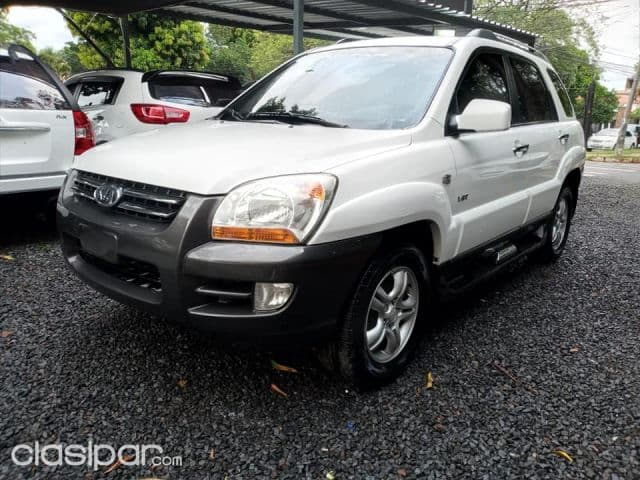 Kia Sportage 2007