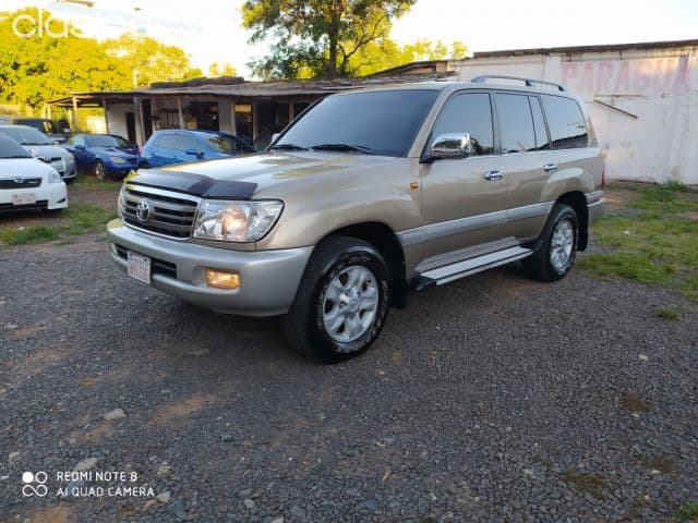 Toyota Land Cruiser 2007