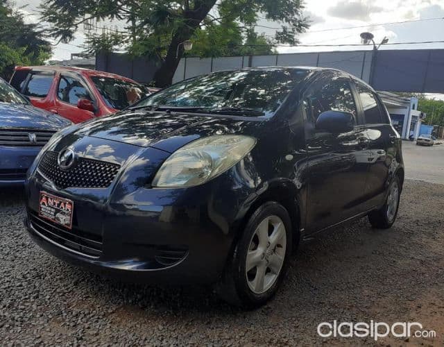 Toyota Vitz 2005