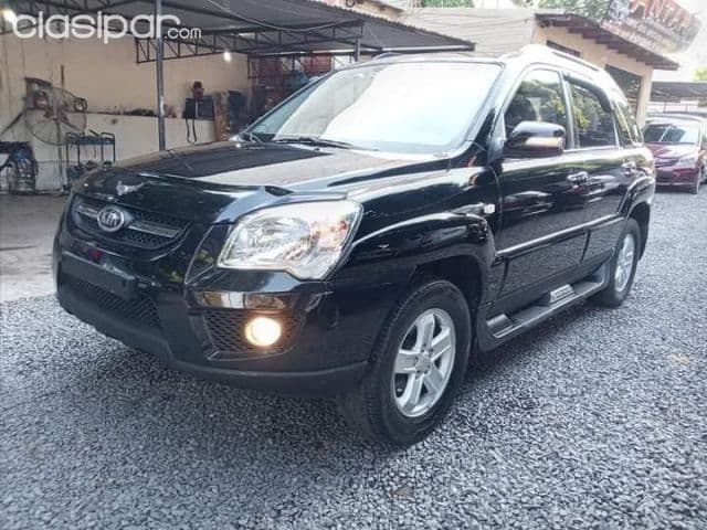 Kia Sportage 2008
