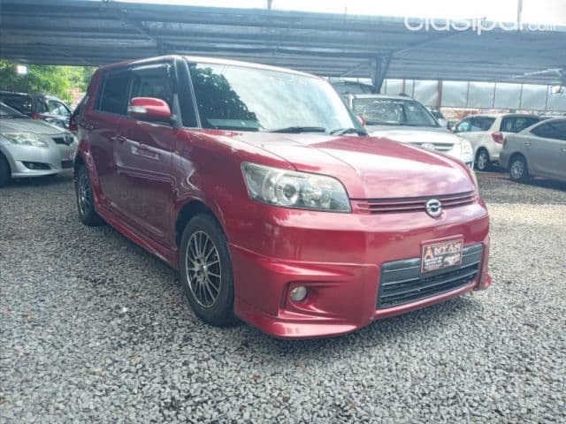 Toyota Rumion 2009